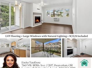 760 NW 185th Ave Unit 207, Beaverton, OR 97006