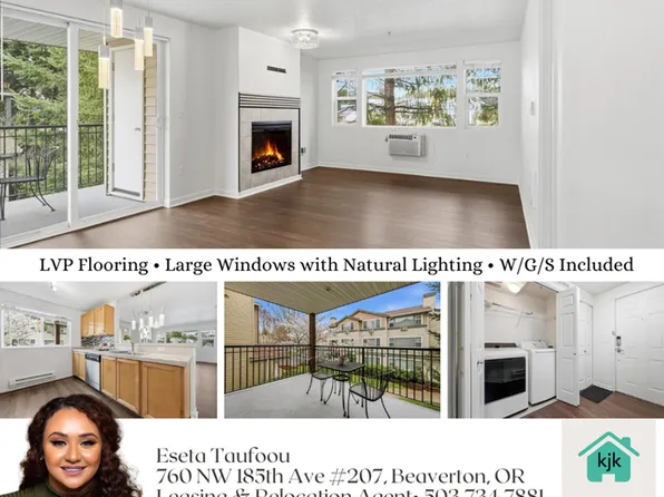 760 NW 185th Ave Unit 207, Beaverton, OR 97006