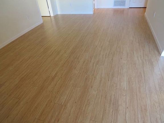 New Hardwood Floors