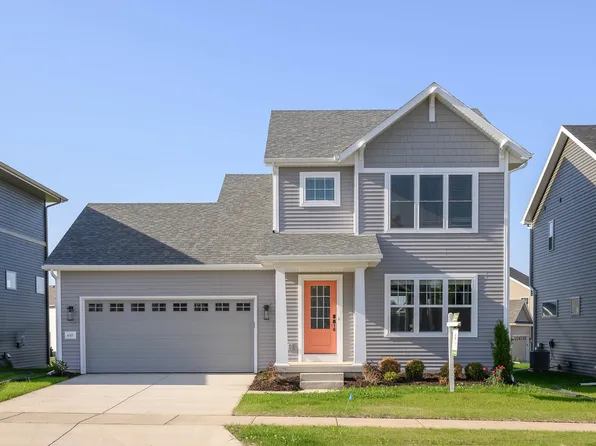 457 Stoddard Dr, Oregon, WI 53575