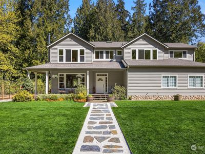 8075 NE Lovgreen Road, Bainbridge Island, WA, 98110