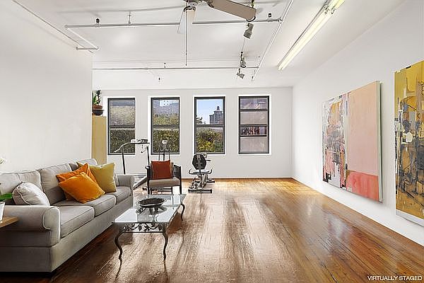 1st image of 42 Hudson St Floor 4