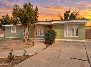 617 Eduardo St, Anthony, TX 79821