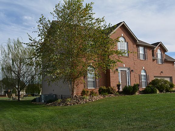 Front Landscaping 2 & Lawn
