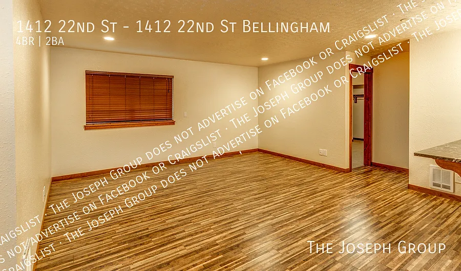 Bright 4-Bed Bellingham Home Close to WWU Campus — Photo 3