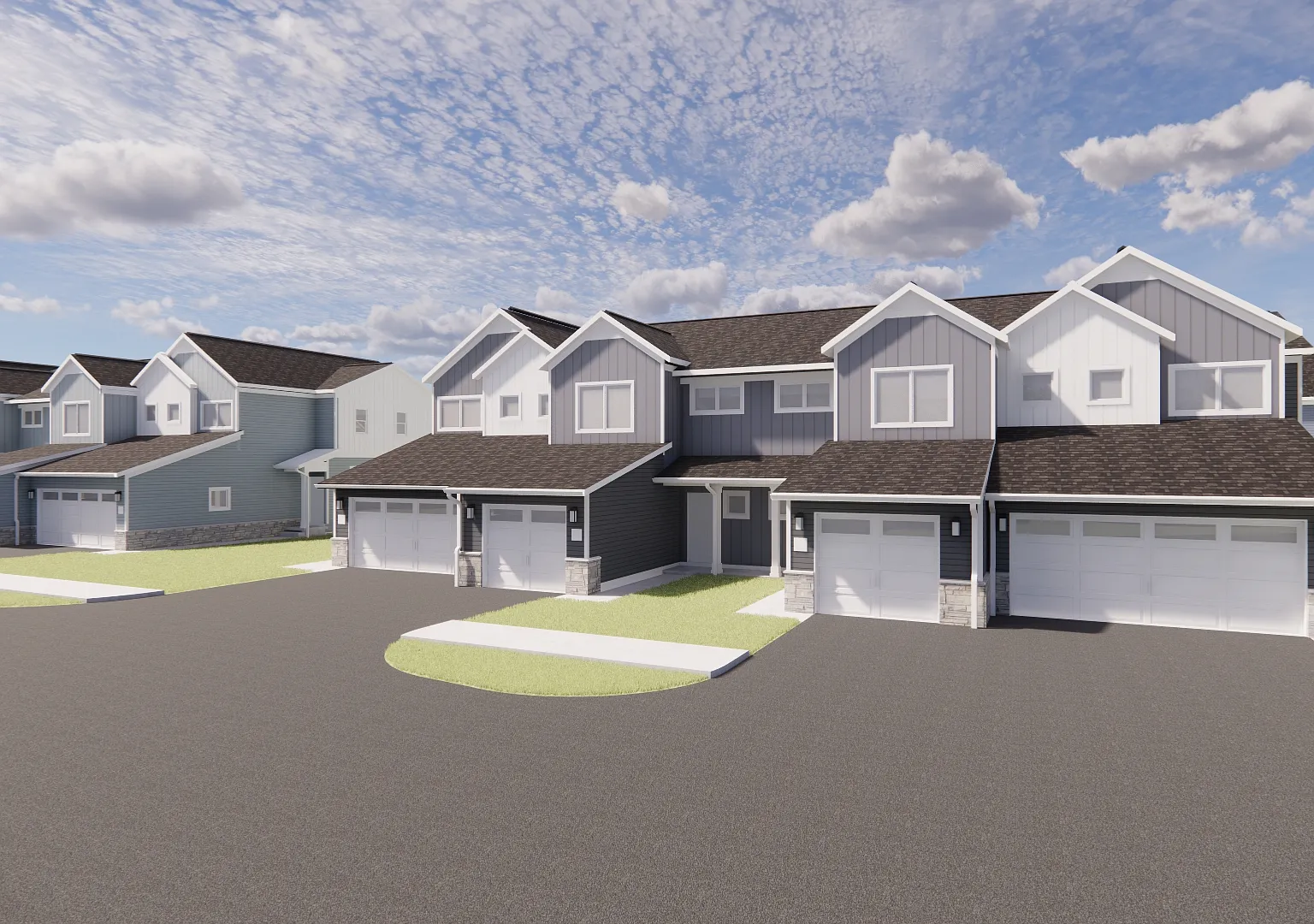 Knapp Hills Townhomes — Photo 4