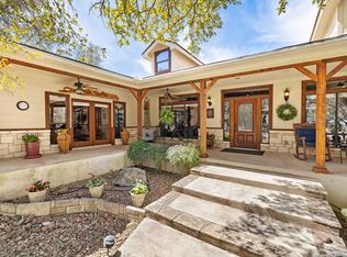 201 Los Encinos Ln, Kerrville, TX 78028
