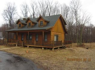 943 N 550 E, Westville, IN 46391