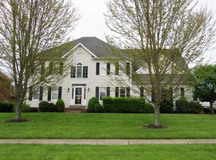 973 E Count Fleet Cir, Danville, KY 40422