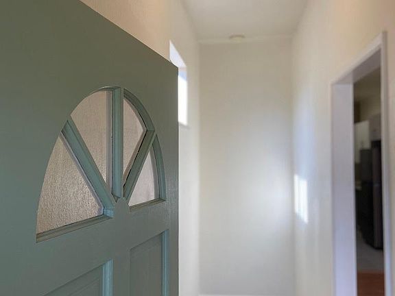 Entry way with mudroom