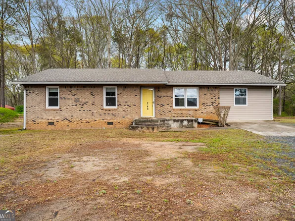 246 Shiloh Rd, Jenkinsburg, GA 30234
