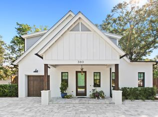 380 Ricker Ave, Pt Washington, FL 32459