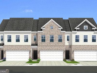 8190 Tiger Way LOT 87, Riverdale, GA, 30296