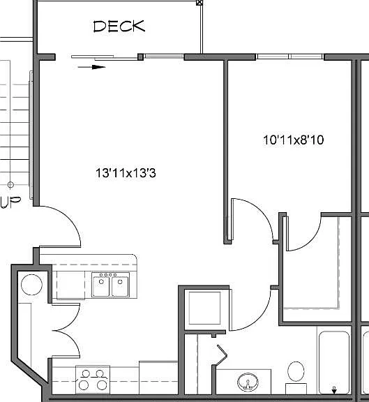 Allegro Apartments — Photo 92
