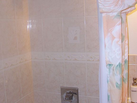 tiled wall (basement)