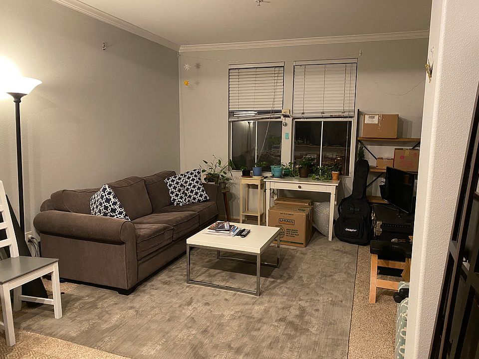 Living room (view from kitchen)