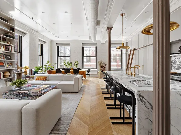 35 Mercer St APT 3E, New York, NY 10013