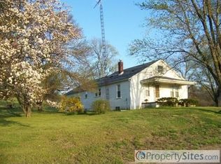 8220 Bald Knob Rd, Mount Vernon, IN 47620