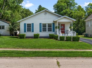 299 N West St, Xenia, OH 45385