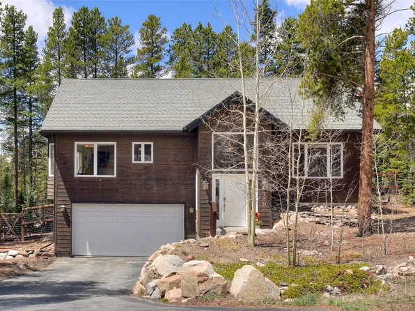 148 Imogene Cir, Leadville, CO 80461