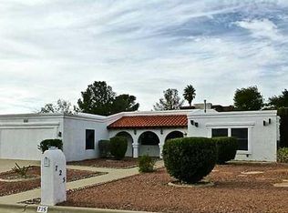 725 Westlake Ct, El Paso, TX 79912