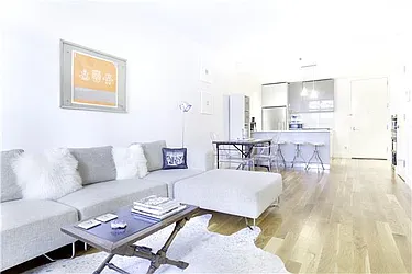 Rented by Douglas Elliman