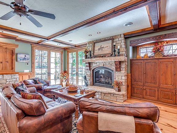 First Living room