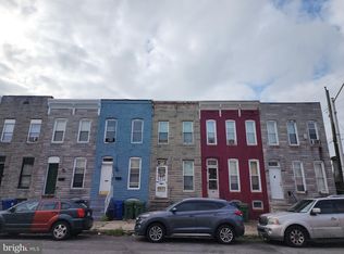 2121 Ramsay St, Baltimore, MD 21223