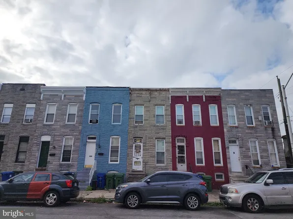 2121 Ramsay St, Baltimore, MD 21223