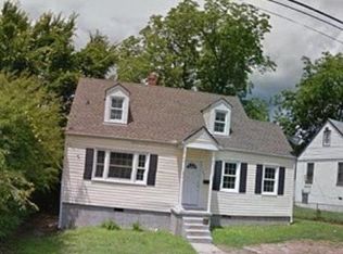 311 Mars St, Petersburg, VA 23803