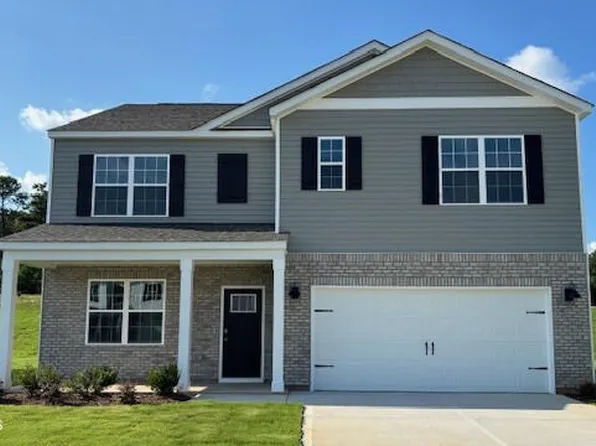 971 Misty Creek Drive, Aberdeen, NC 28315