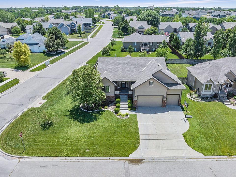 615 W Greenleaf Ct, Andover, KS 67002 Zillow