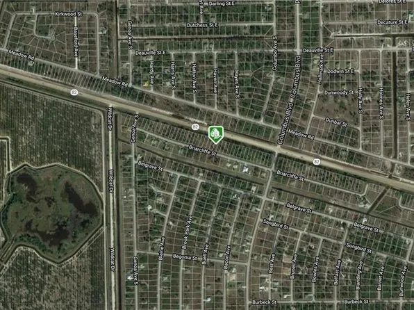 1167 Briarcliffe ST, FORT MYERS, FL 33913