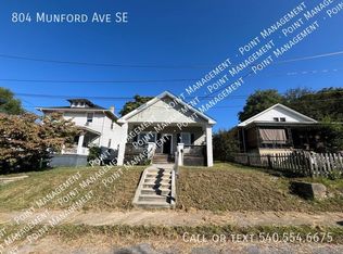 804 Munford Ave SE, Roanoke, VA 24013