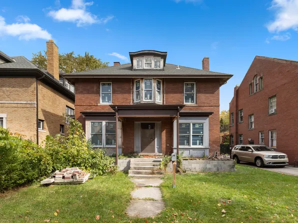 1450 Seyburn St, Detroit, MI 48214