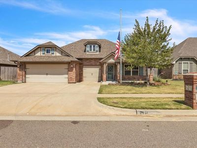 8121 NW 160th Ter, Edmond, OK, 73013