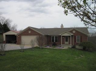 3875 Heekin Lawrenceville Rd, Williamstown, KY 41097