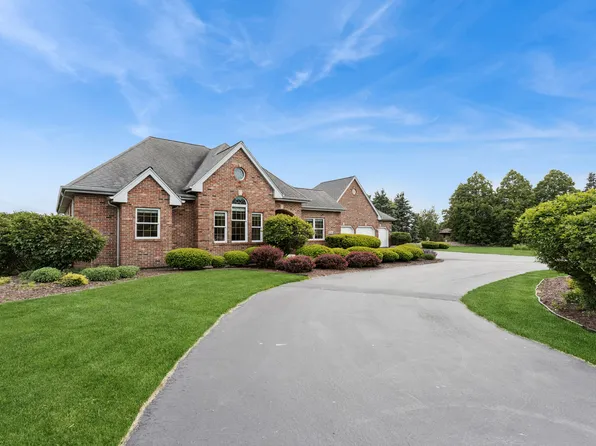 6509 W Lakeway Dr, Monee, IL 60449