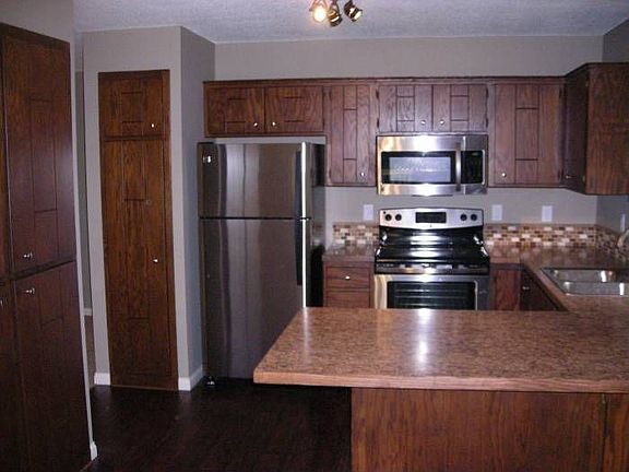 Tons of cabinet space