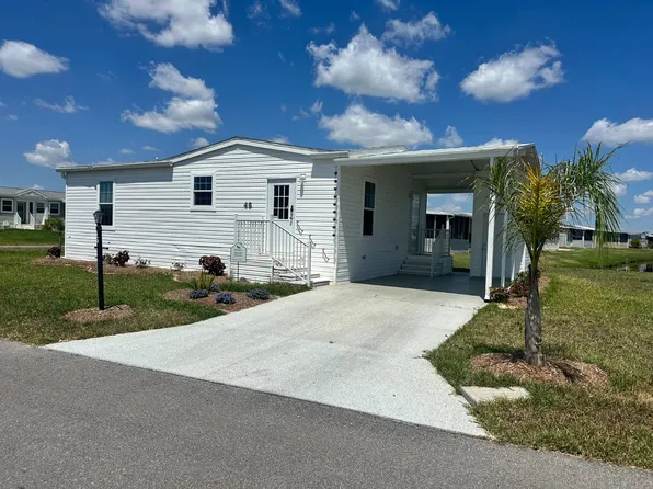 12116 Sw Cres #769-46, Arcadia, FL 34269