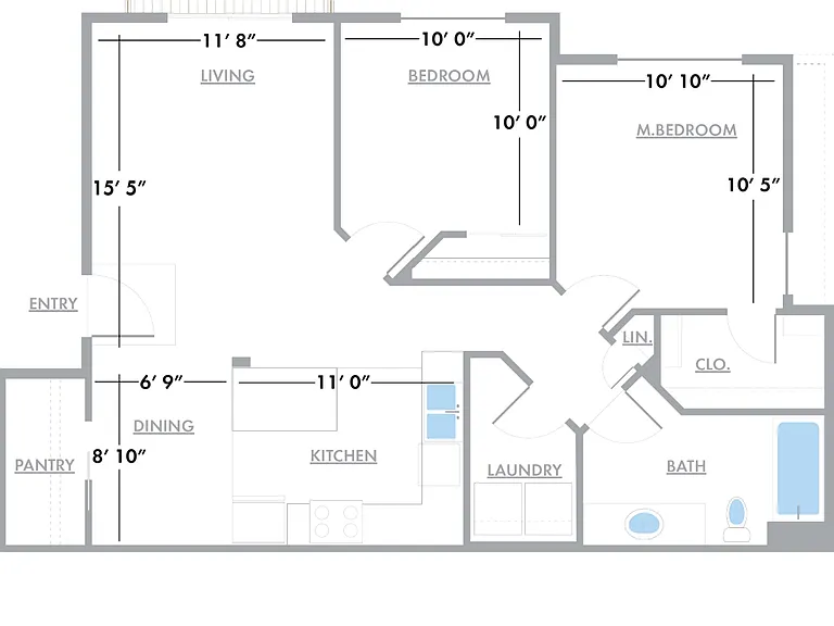 The Vicara Apartments & Townhomes — Photo 56