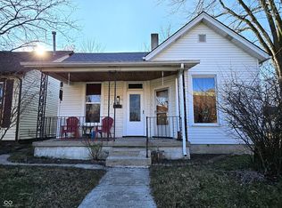 31 W South St, Shelbyville, IN 46176
