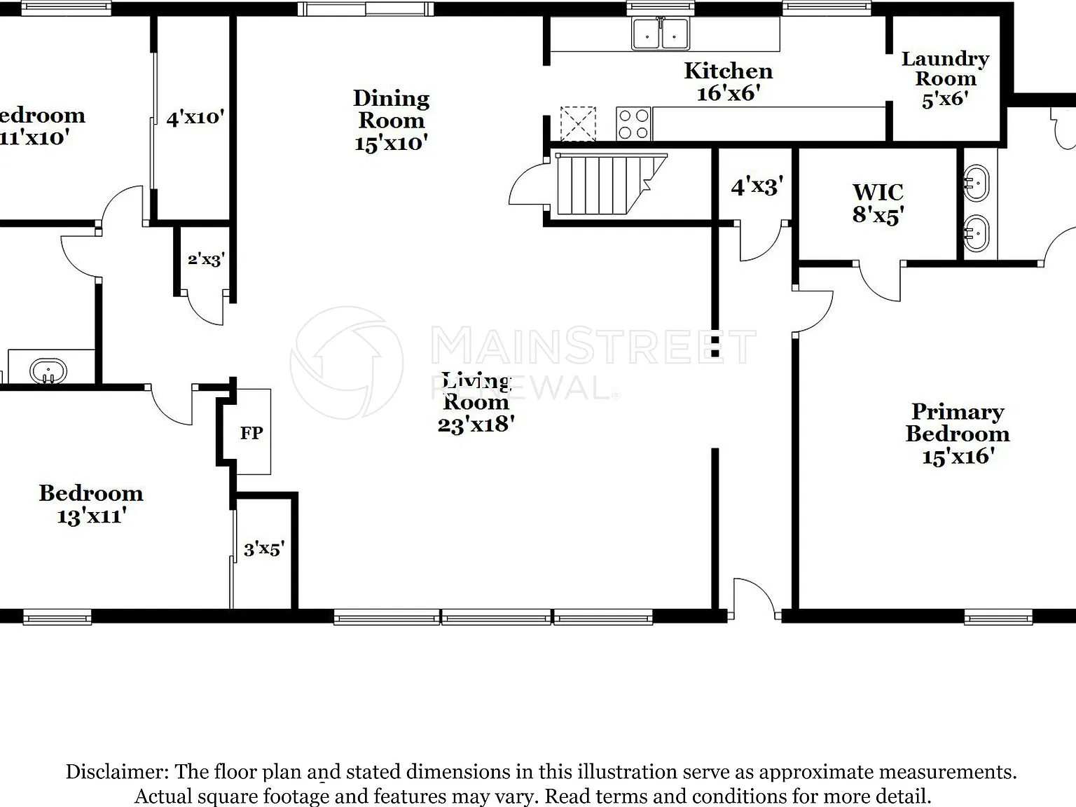 807 Hemlock Court — Photo 2