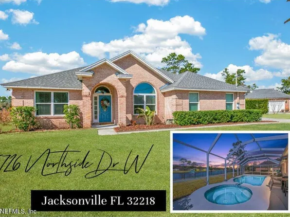 15726 W NORTHSIDE Drive W, Jacksonville, FL 32218