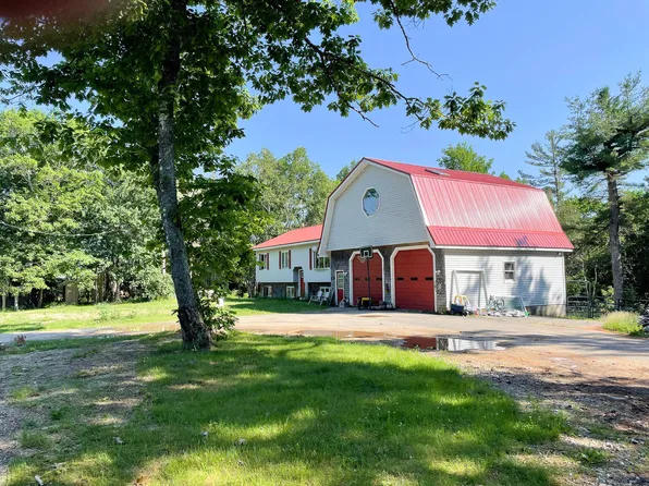 1036 Ayers Junction Road, Charlotte, ME 04666