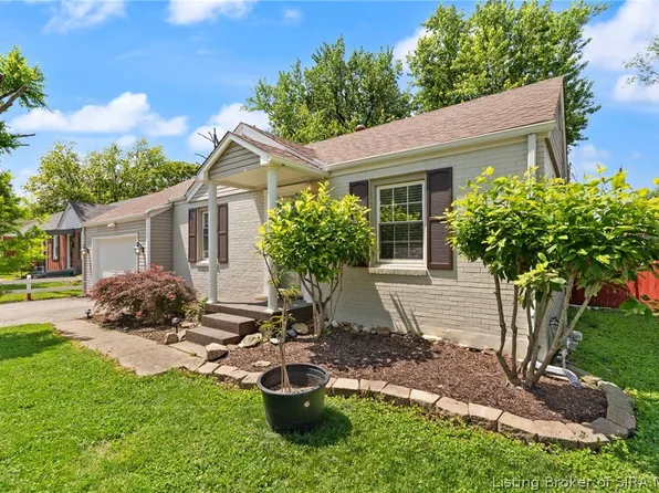 11 Louise Street, Jeffersonville, IN 47130