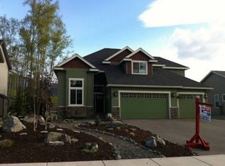 10835 Splendor Loop, Eagle River, AK 99577