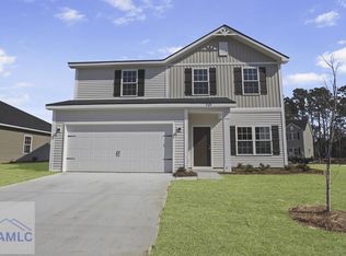 268 Glendale Ln, Hinesville, GA 31313
