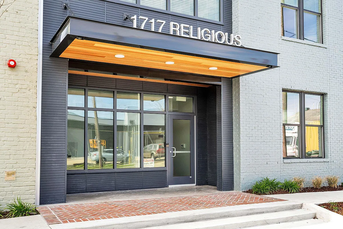 Building Photo - 1717 Religious St