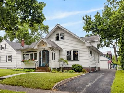 89 Edgemont Rd, Rochester, NY, 14620